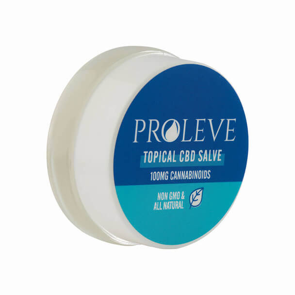 Proleve Isolate Travel Salve 100mg
