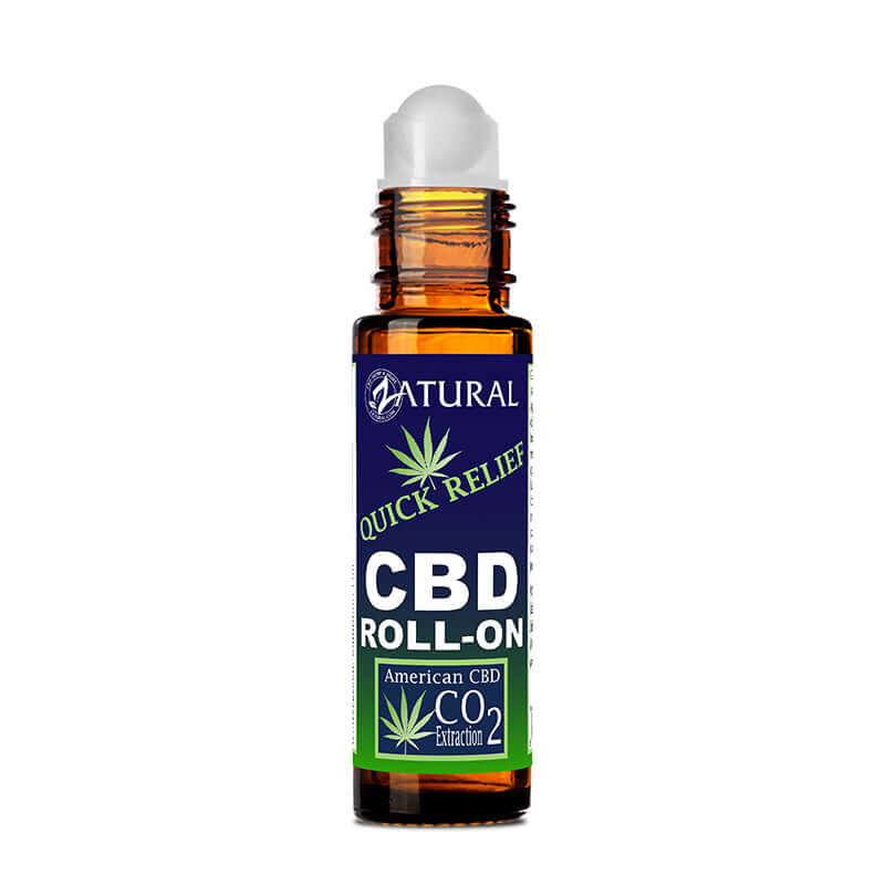 Zatural CBD Quick Relief Roll-On 200 mg image_3