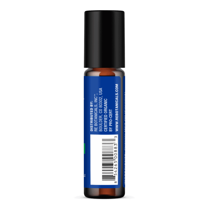 Re Botanicals Relief Body Oil Peppermint 200 mg image_4