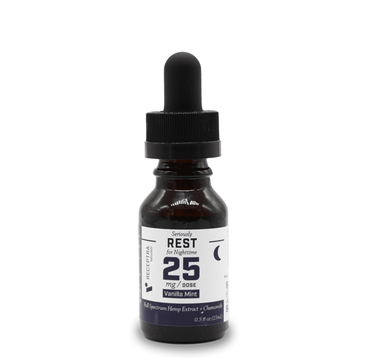 Serious Rest + Chamomile Tincture 25mg /dose