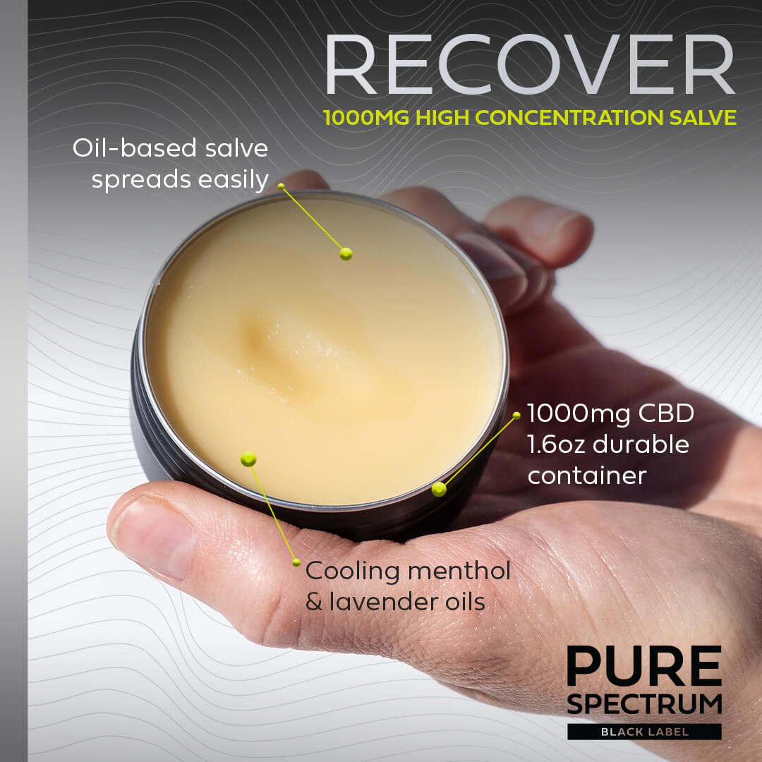 Pure Spectrum Recover High Concentration Salve 1000 mg image_2