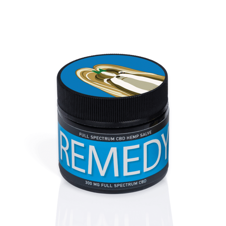 Remedy CBD Salve for Dogs Tumors Cysts Infections logo