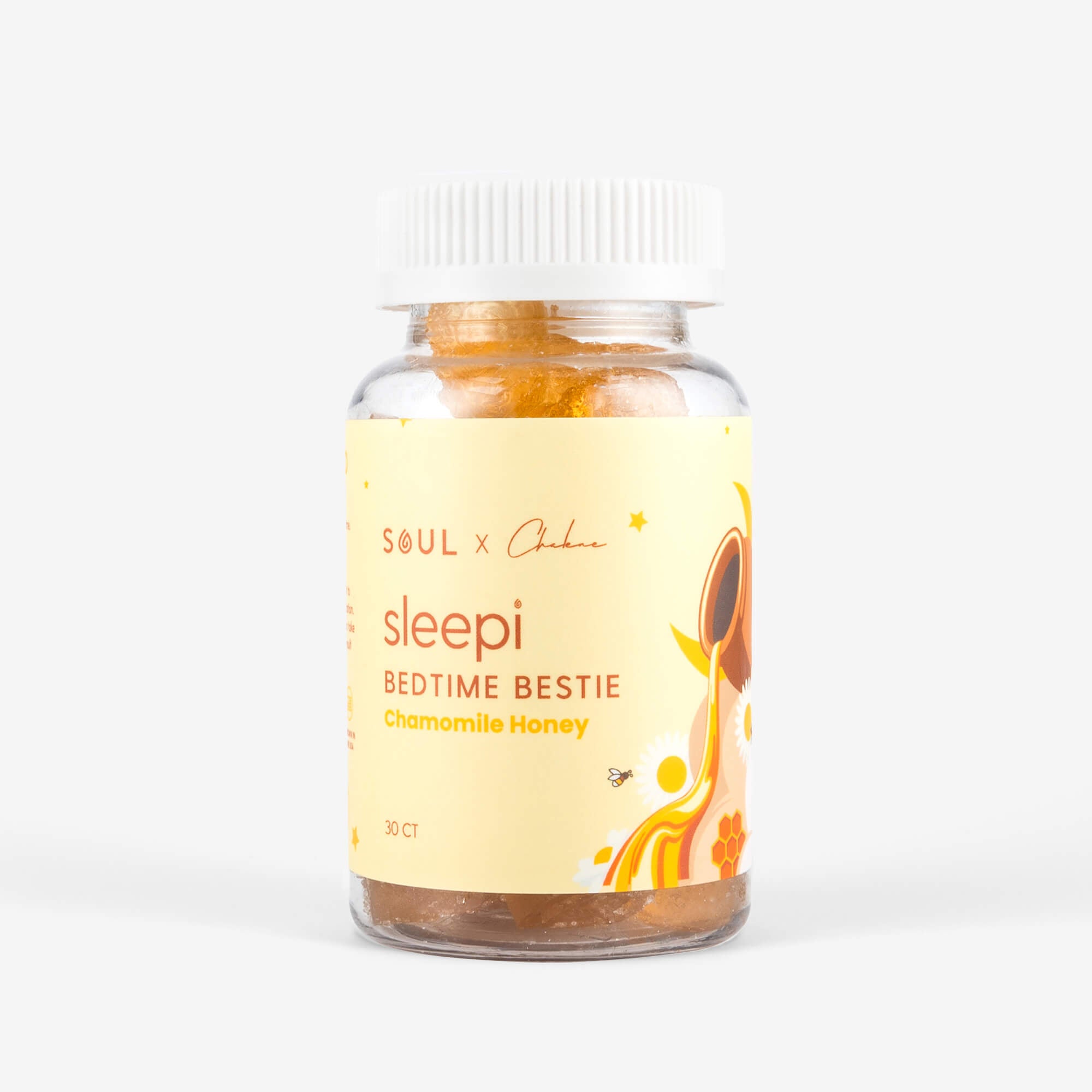 Sleepi Gummies - Chamomile Honey logo