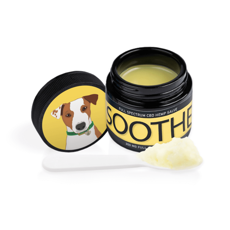 Soothe: Hot Spots, Bug Bites, and Allergies For Dogs image