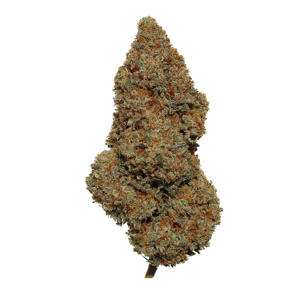 Strawberry Banana Kush CBD Flower logo