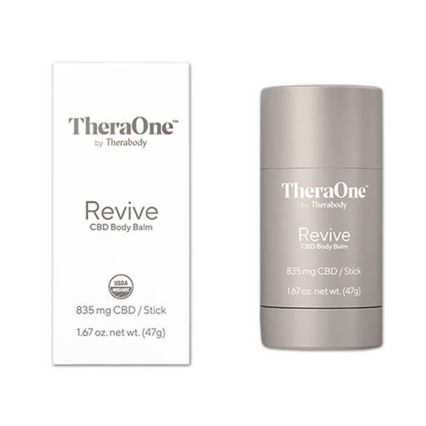 TheraOne by TheraBody Revive Balm Stick 835mg