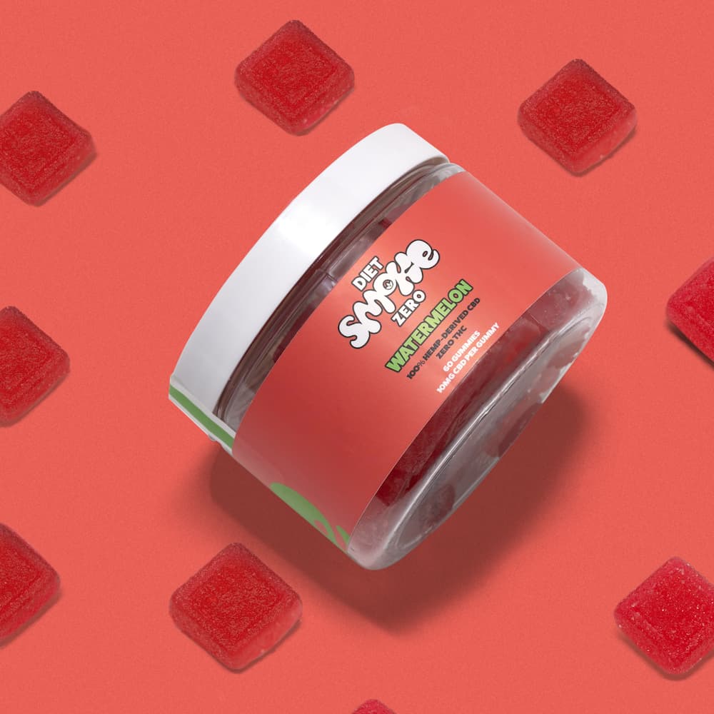 Watermelon Gummies logo