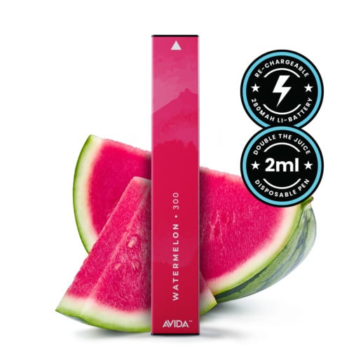 Watermelon – CBD Vape Pen logo