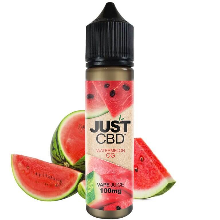 OG Watermelon Vape 100mg - 1000 mg logo