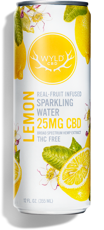 Lemon Sparkling Water logo