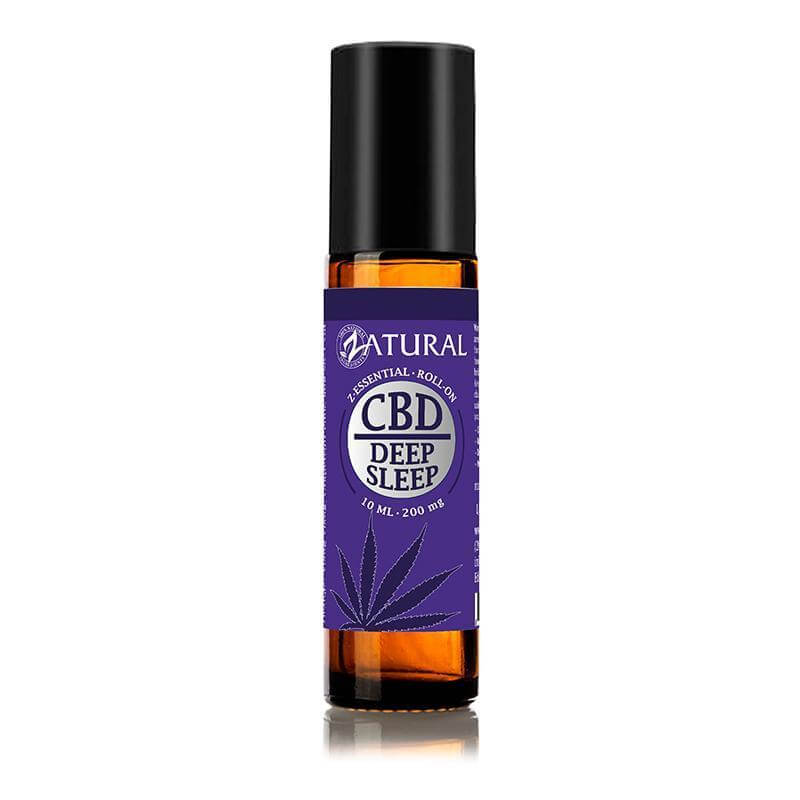 CBD Roll-On Deep Sleep