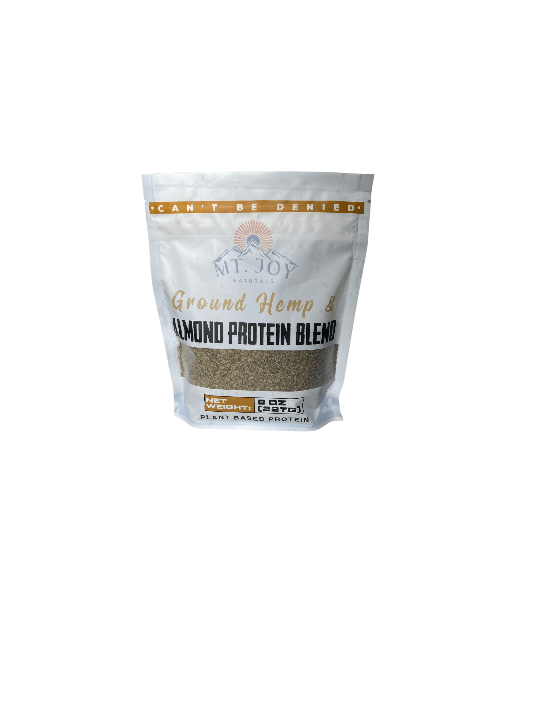 Almond And Herb Protein Flower logo