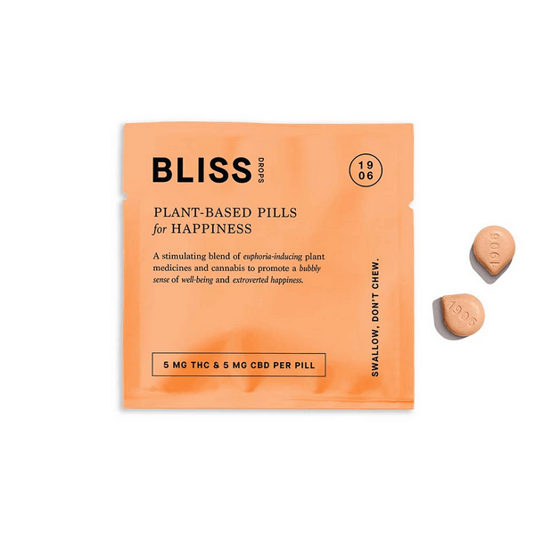 Bliss Drops 2pk Capsules logo