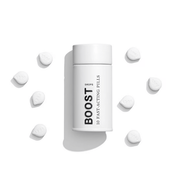 Boost Drops logo