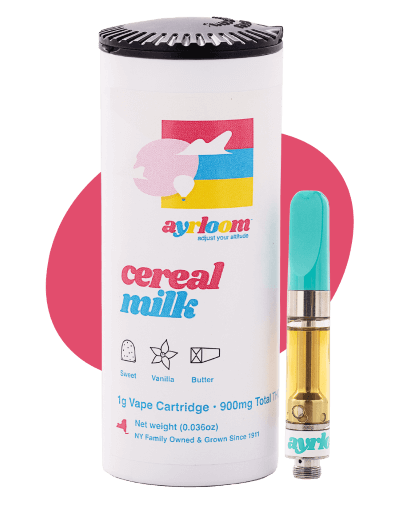 Cereal Milk | Cartridge (1g) logo