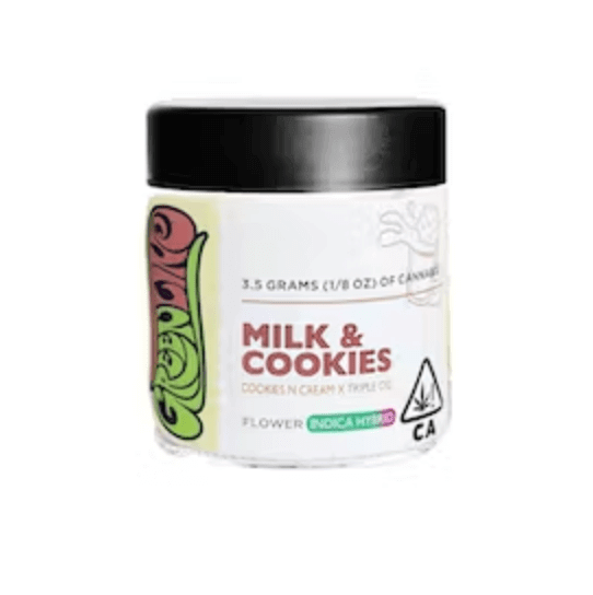 Milk & Cookies logo