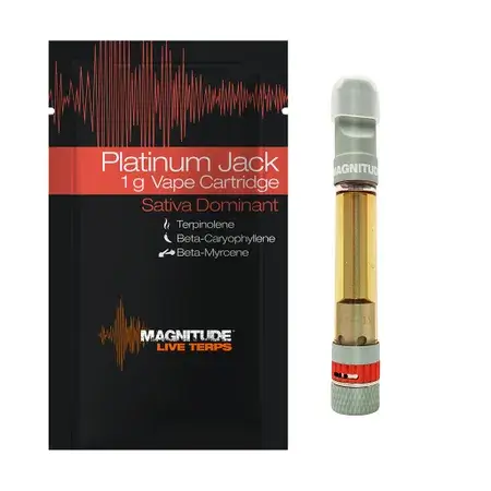 Platinum Jack Cartridge logo