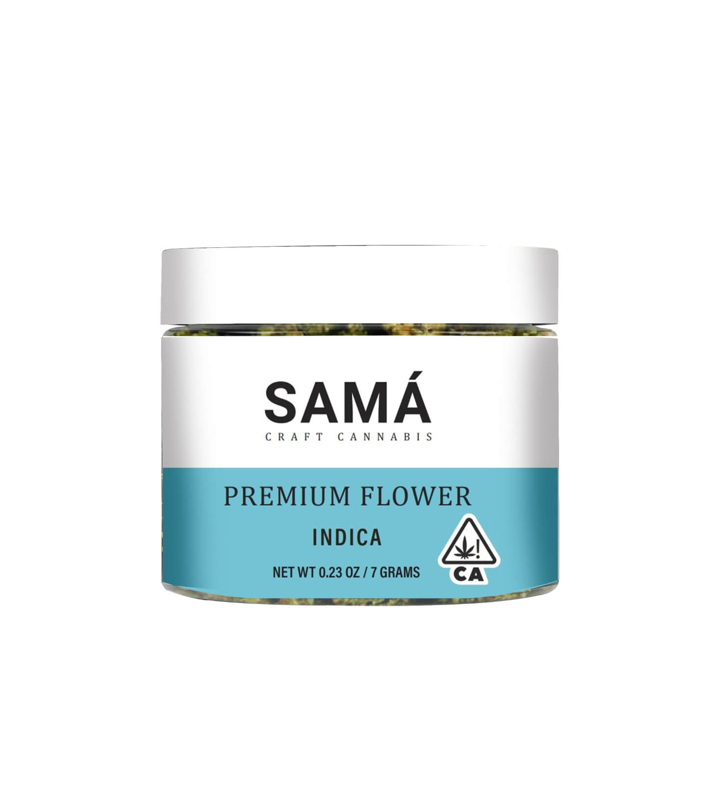 SAMA™ Indoor Flower HYBRID / OREO BLIZZARD 7g logo