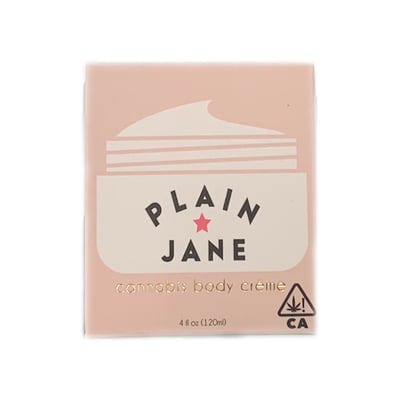 Plain Jane   logo
