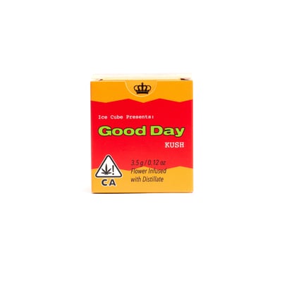 Good Day  logo
