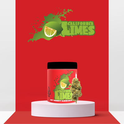 California Limes logo