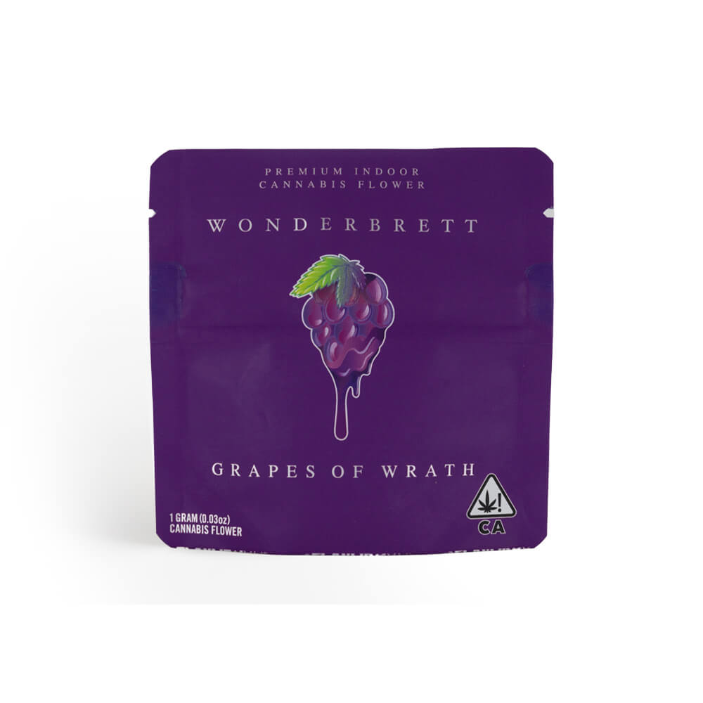 Grapes of Wrath logo