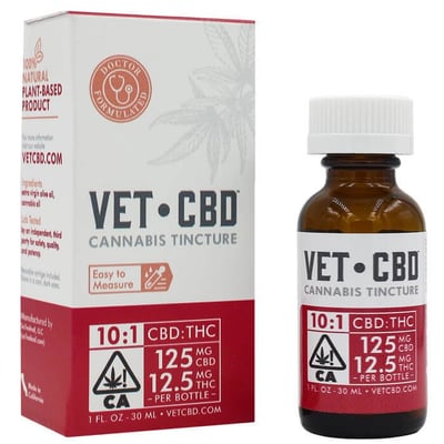 10:1 Tincture logo