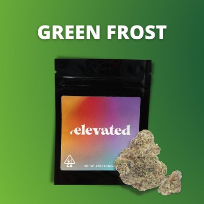 Green Frost logo