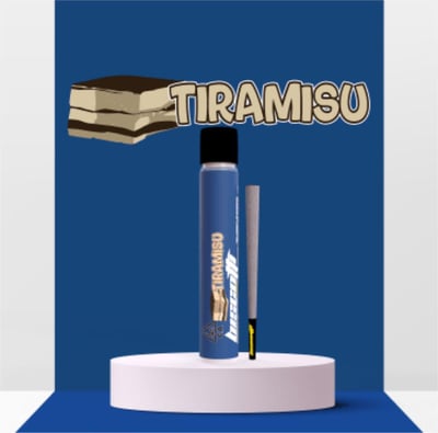 Tiramisu  logo