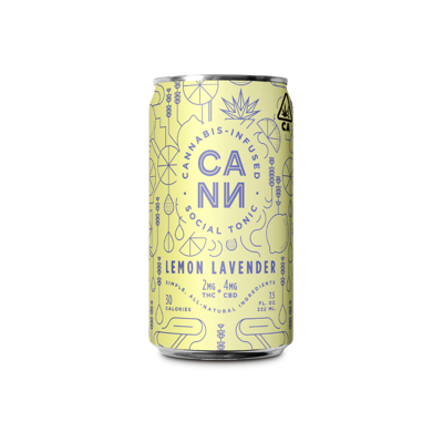Lemon Lavender 6pk  logo
