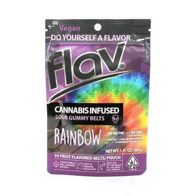 1:1 Rainbow  1 logo
