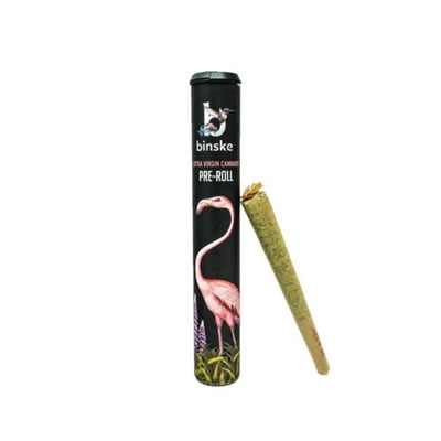 Walk on Water Melon Solventless Infused Pre-roll logo