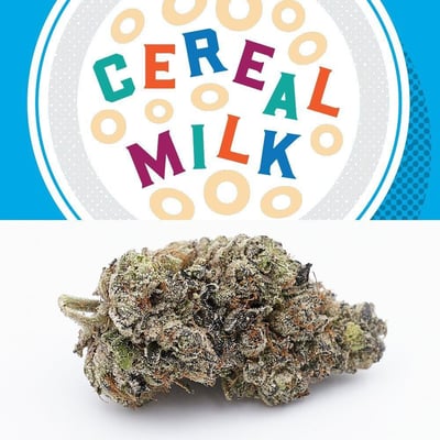 Cereal Milk logo