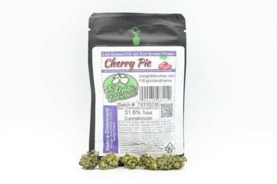 Cherry Pie logo