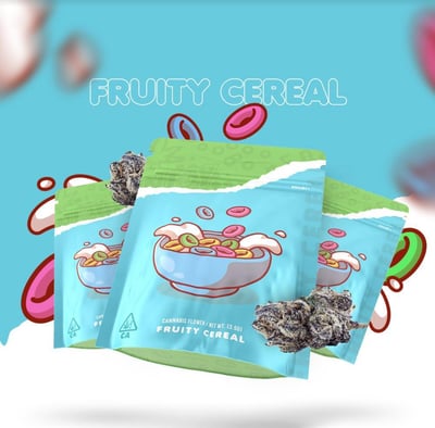 Fruity Cereal logo