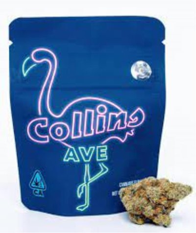 Collins Ave logo