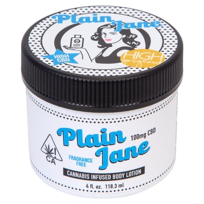 Plain Jane  logo