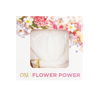 Flower Power  logo