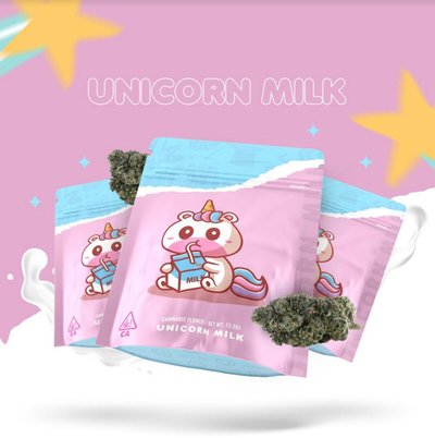 Unicorn Milk logo