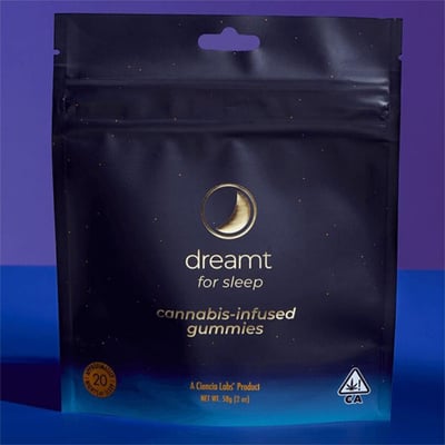 20-night Sleep Gummies logo