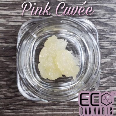 Pink Cuv'ee logo