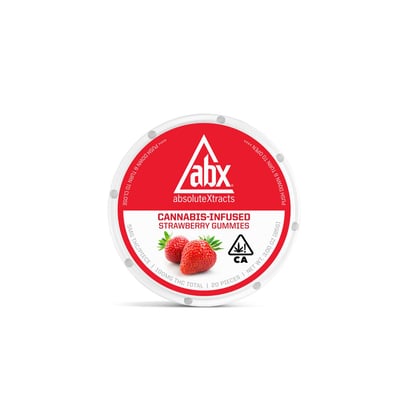 Strawberry Gummies   logo