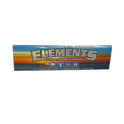 Elements Papers 1 1/4 logo