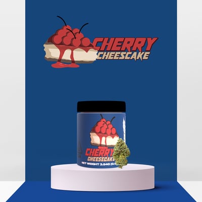 Cherry Cheesecake logo