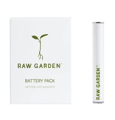 Raw Garden Battery Kit logo