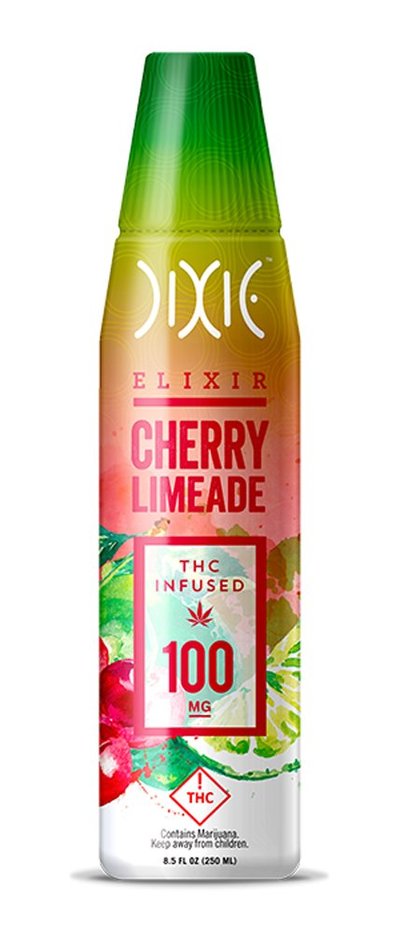 Cherry Limeade  logo