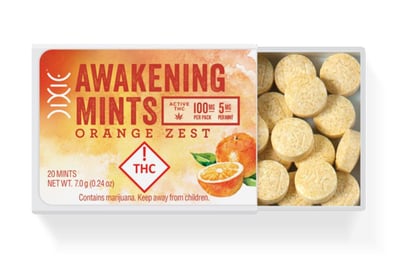 Orange Awakening   logo