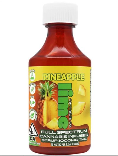Pineapple logo