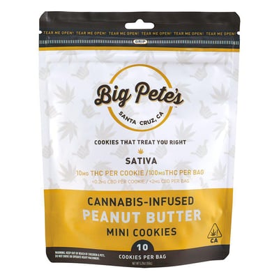 Peanut Butter - Sativa   logo