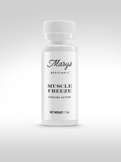 Muscle Freeze  logo